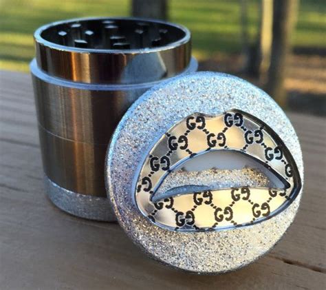 gucci weed grinder